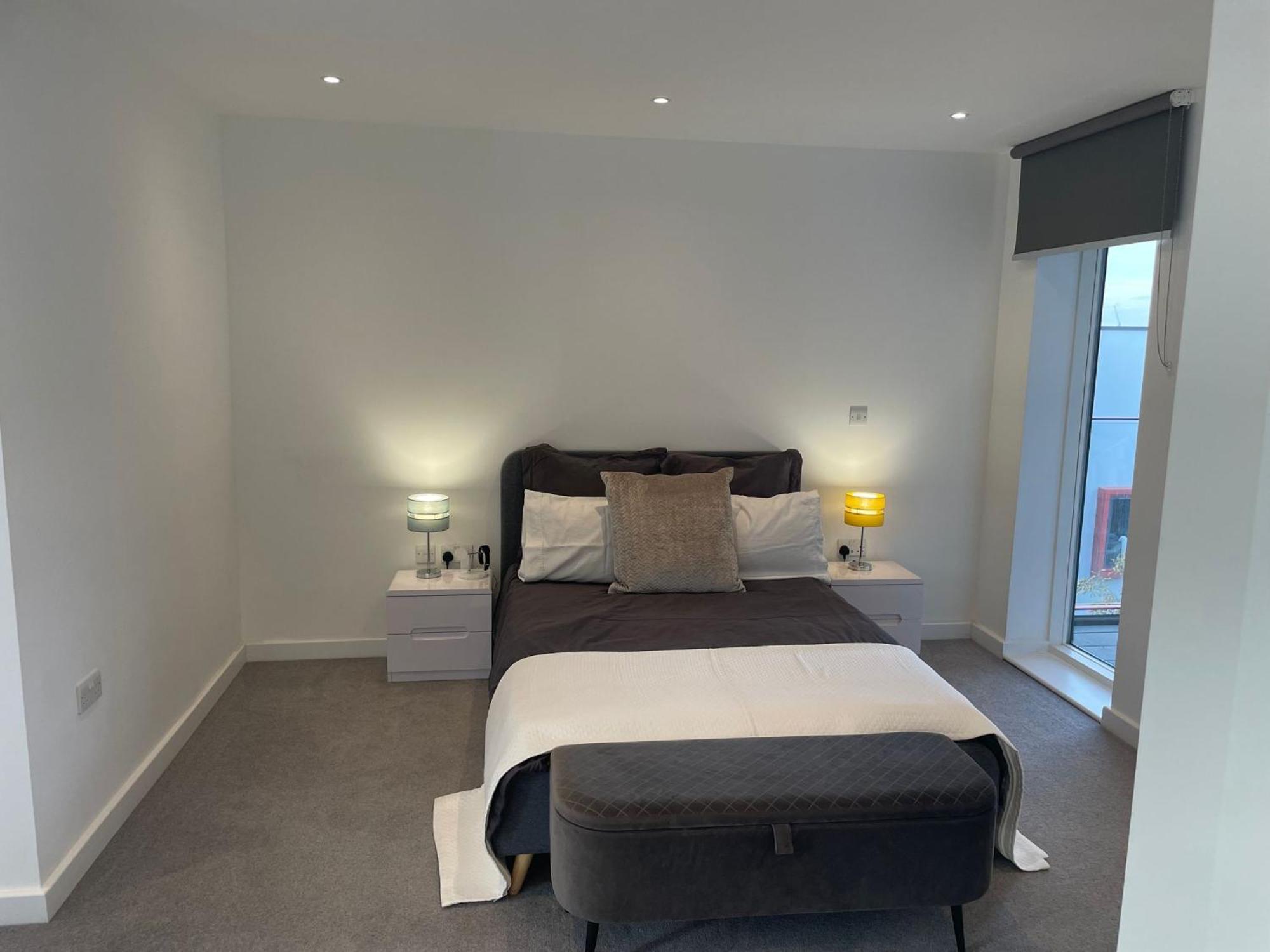 Malixa Uk Apartment Croydon Luaran gambar