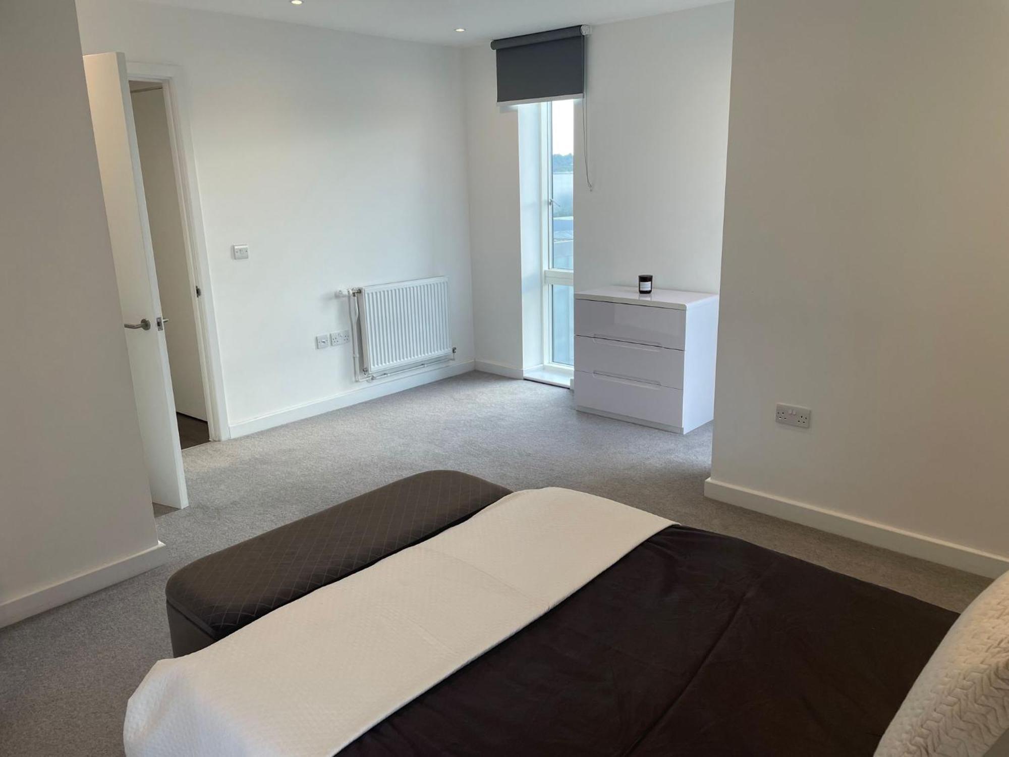 Malixa Uk Apartment Croydon Luaran gambar