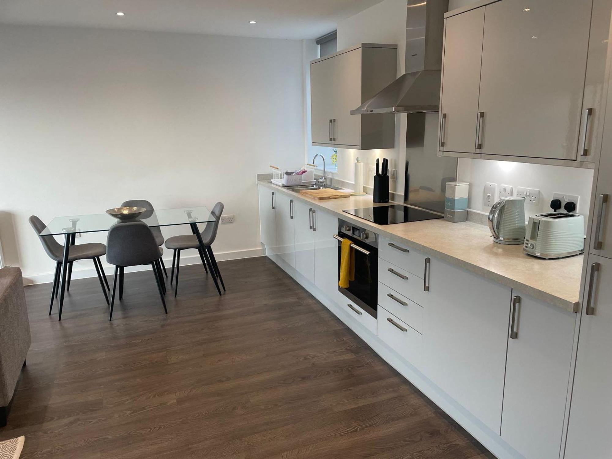 Malixa Uk Apartment Croydon Luaran gambar