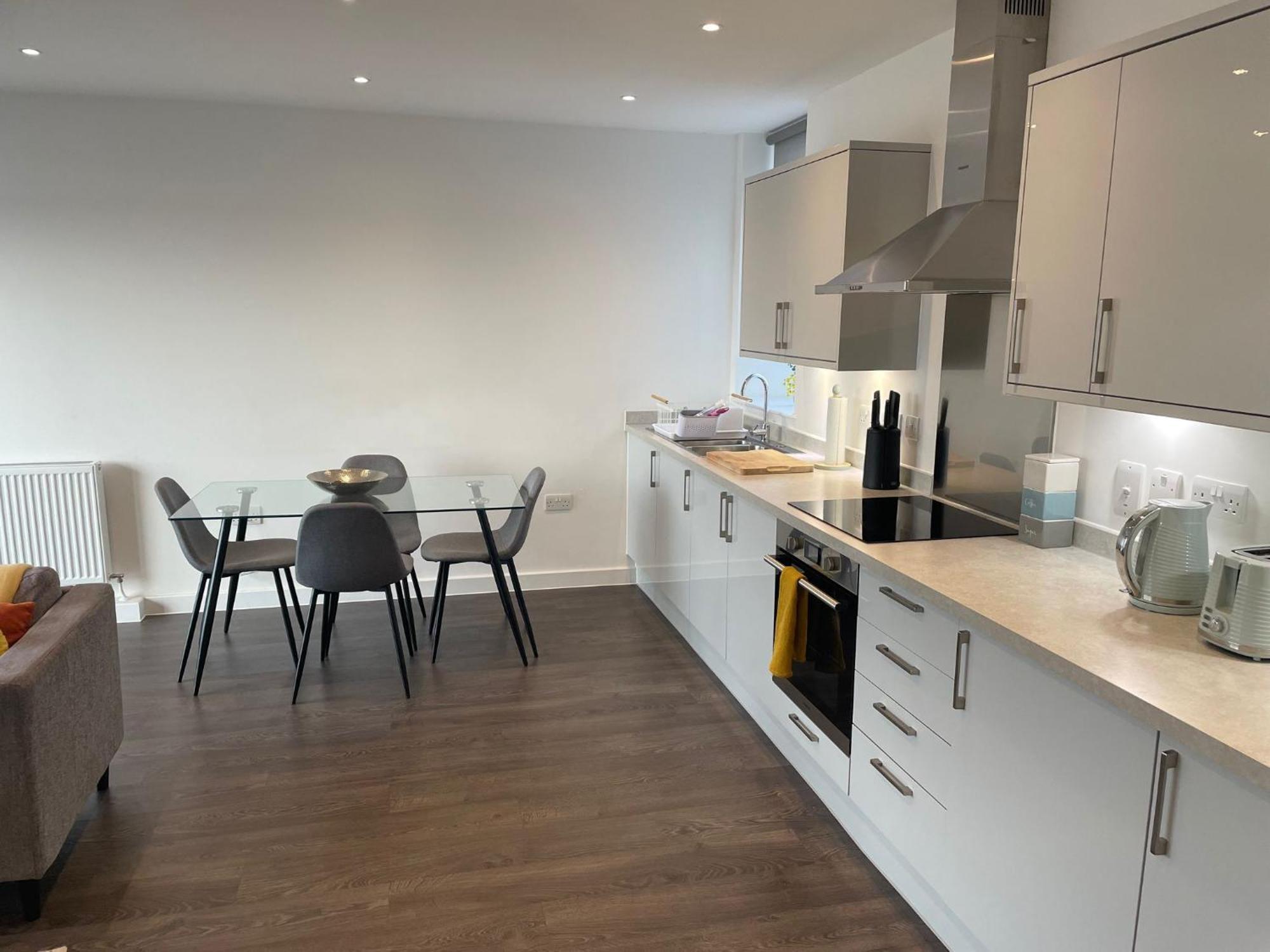 Malixa Uk Apartment Croydon Luaran gambar