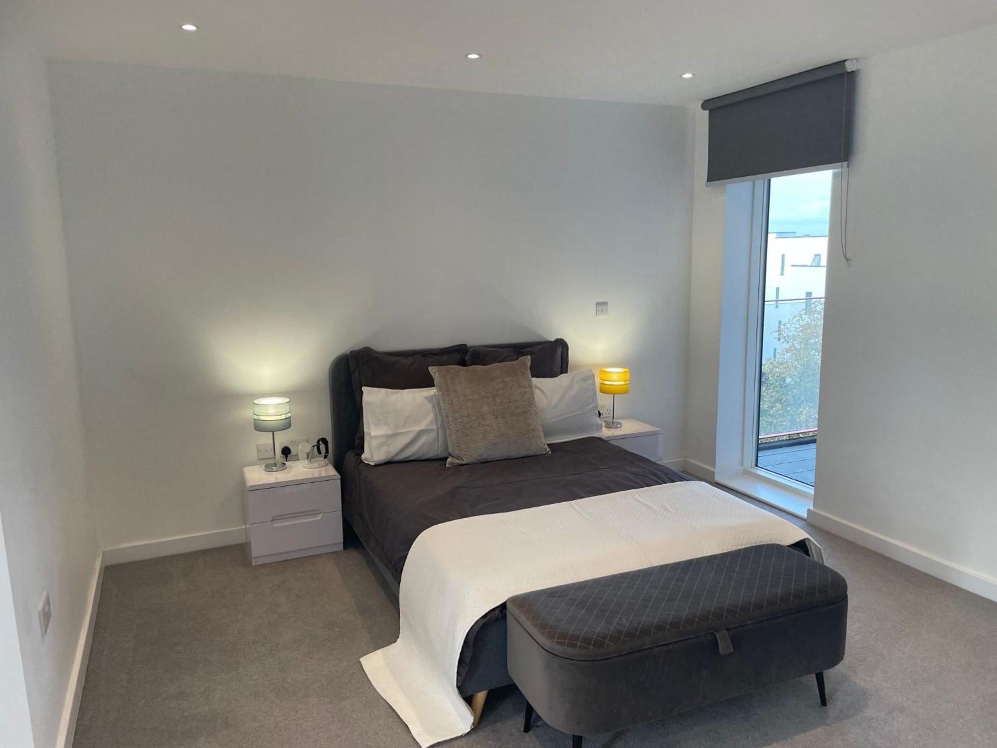 Malixa Uk Apartment Croydon Luaran gambar