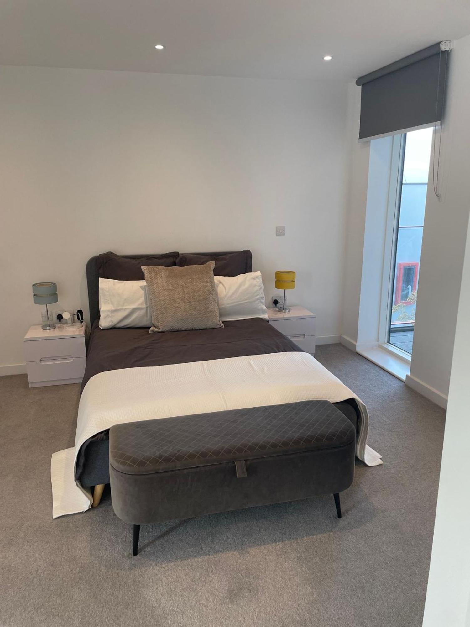 Malixa Uk Apartment Croydon Luaran gambar