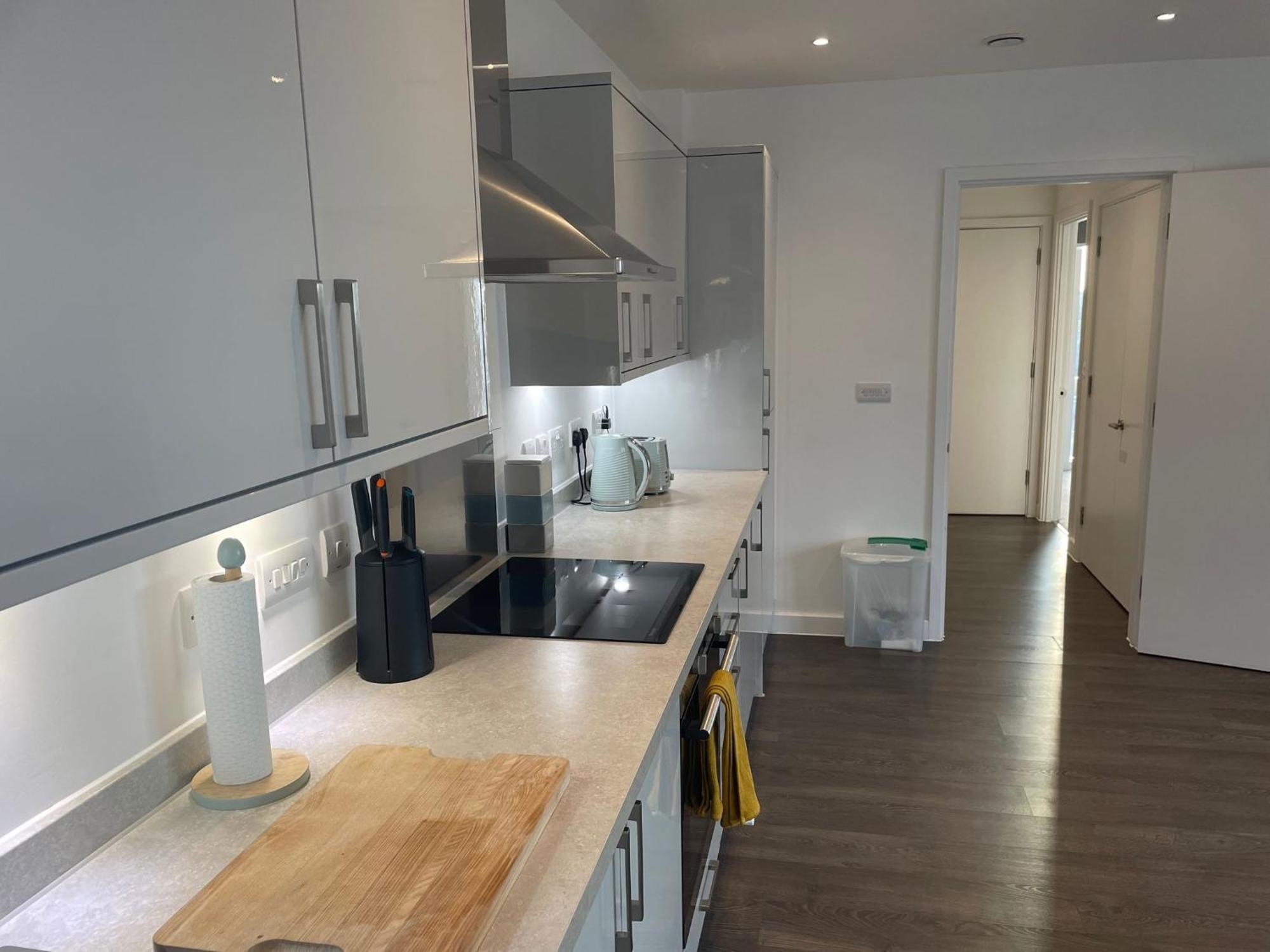Malixa Uk Apartment Croydon Luaran gambar