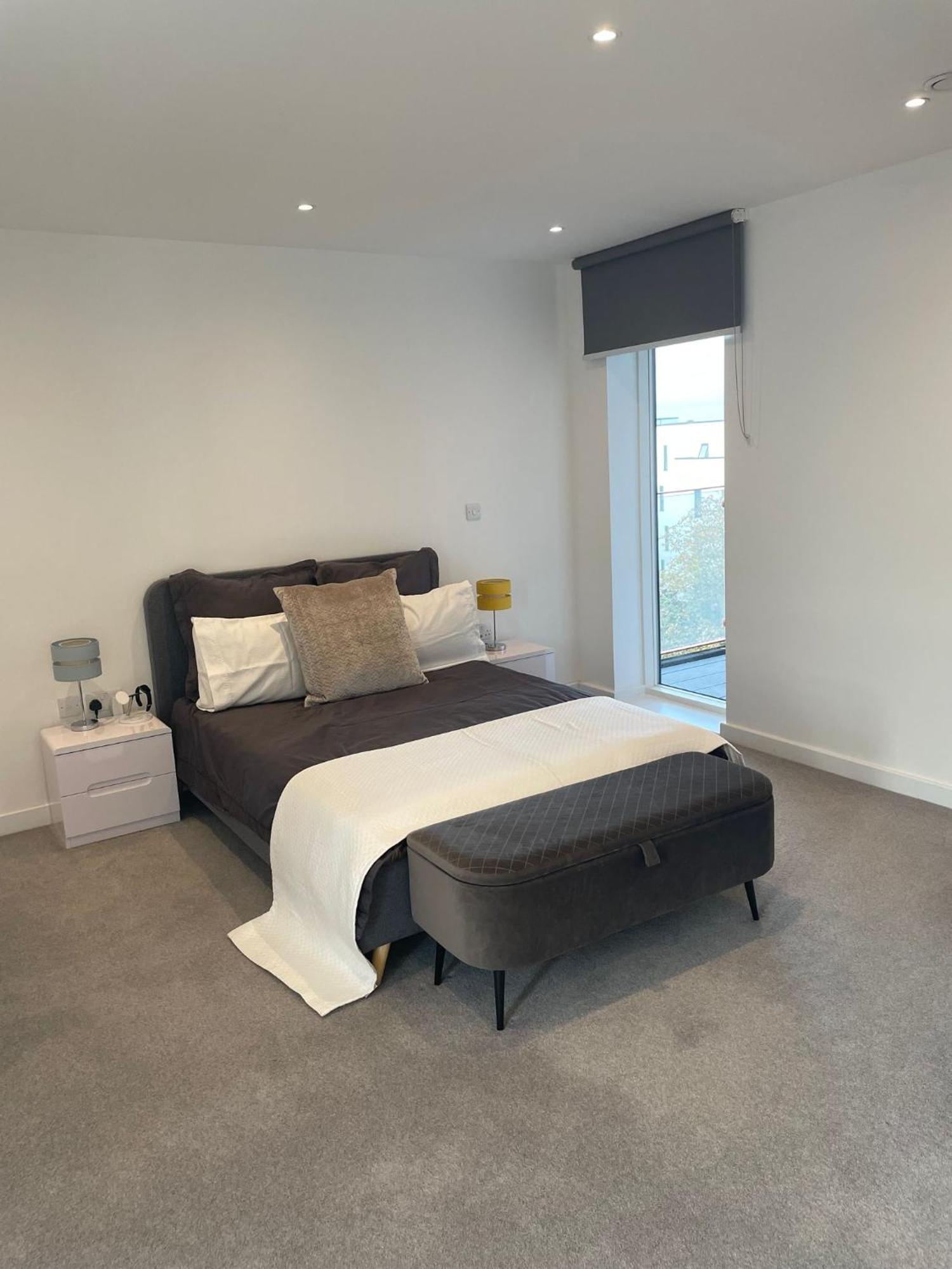 Malixa Uk Apartment Croydon Luaran gambar