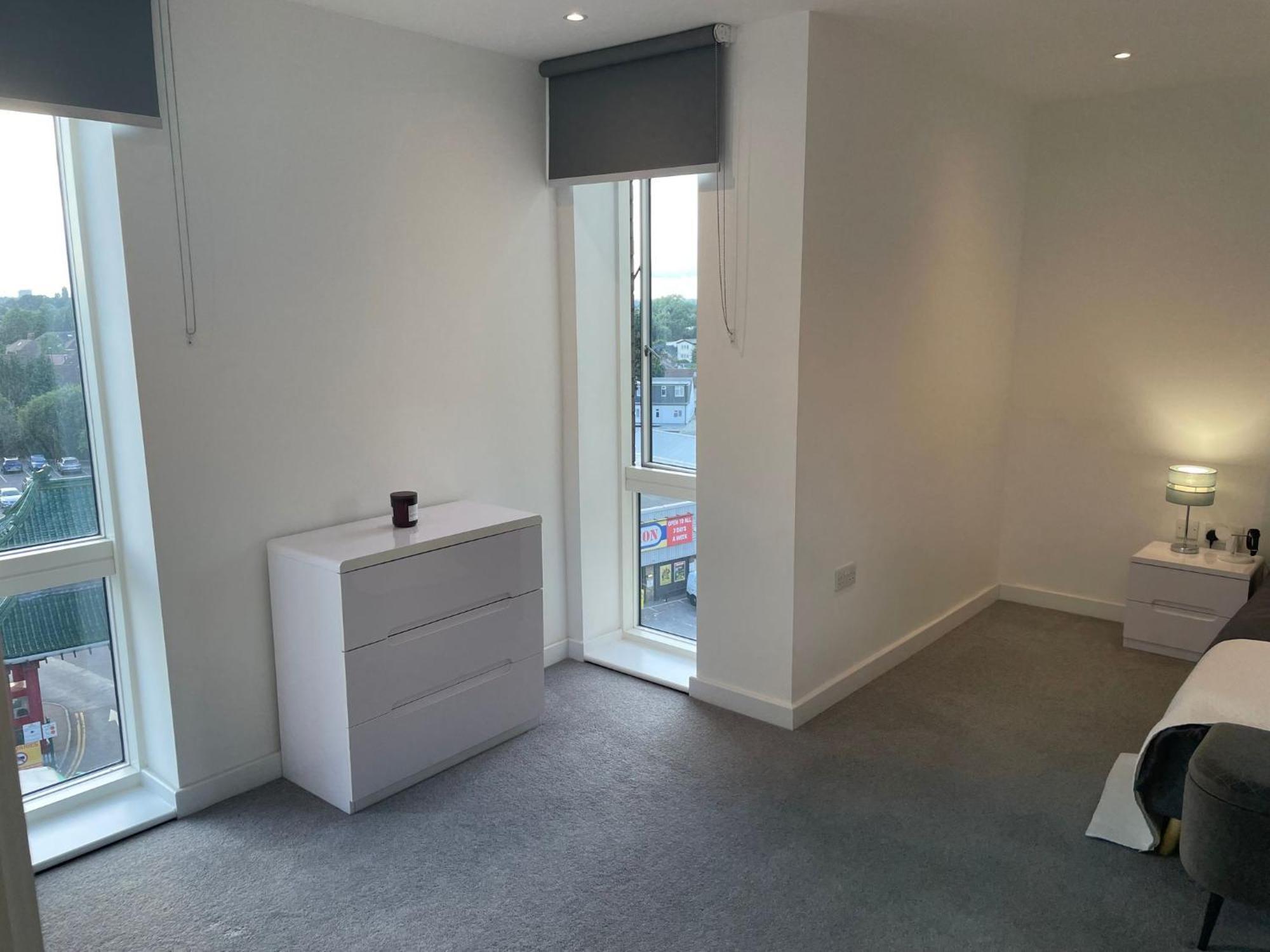 Malixa Uk Apartment Croydon Luaran gambar