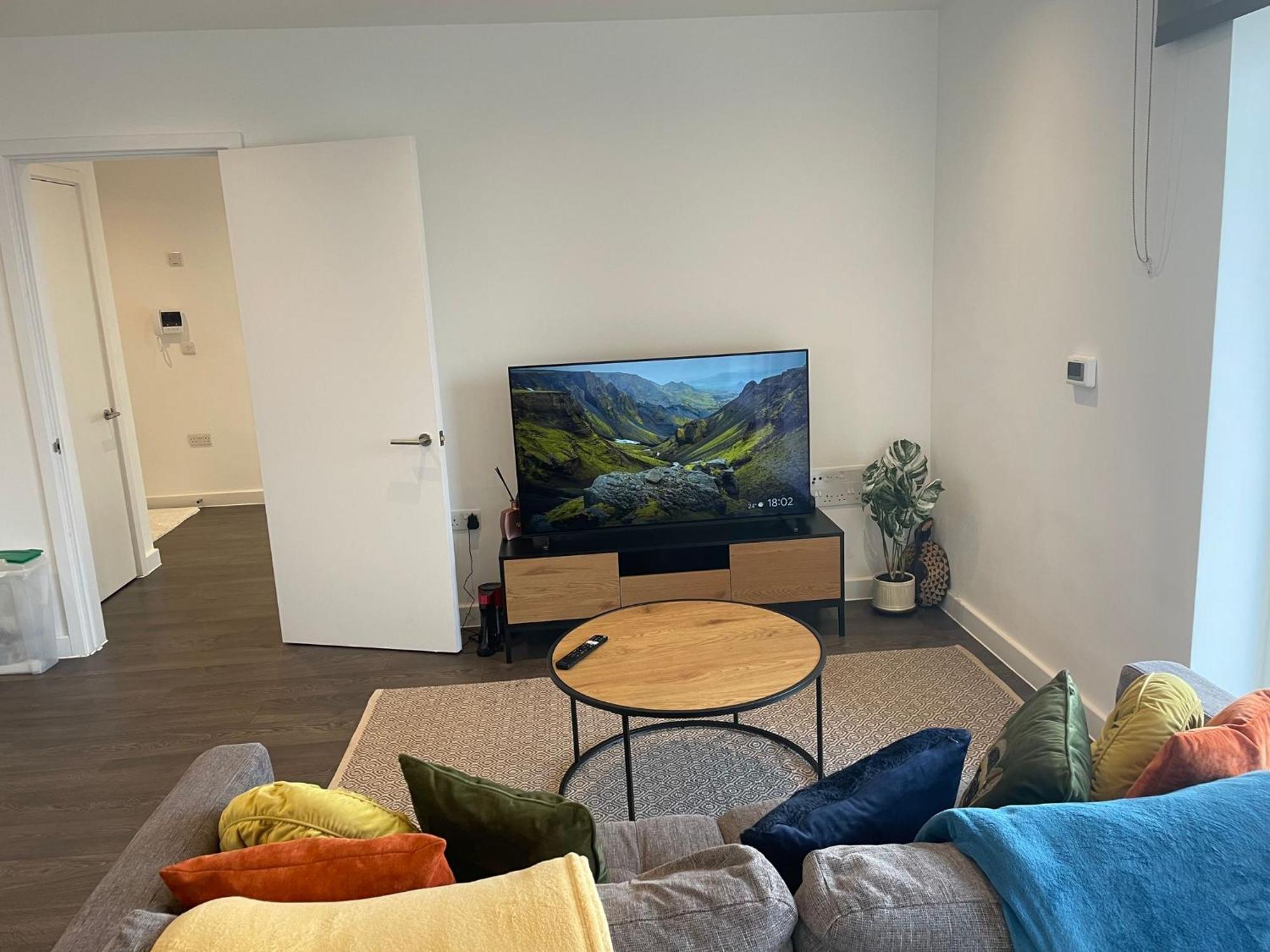 Malixa Uk Apartment Croydon Luaran gambar