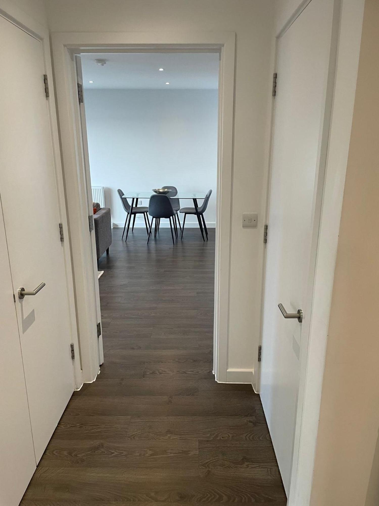 Malixa Uk Apartment Croydon Luaran gambar