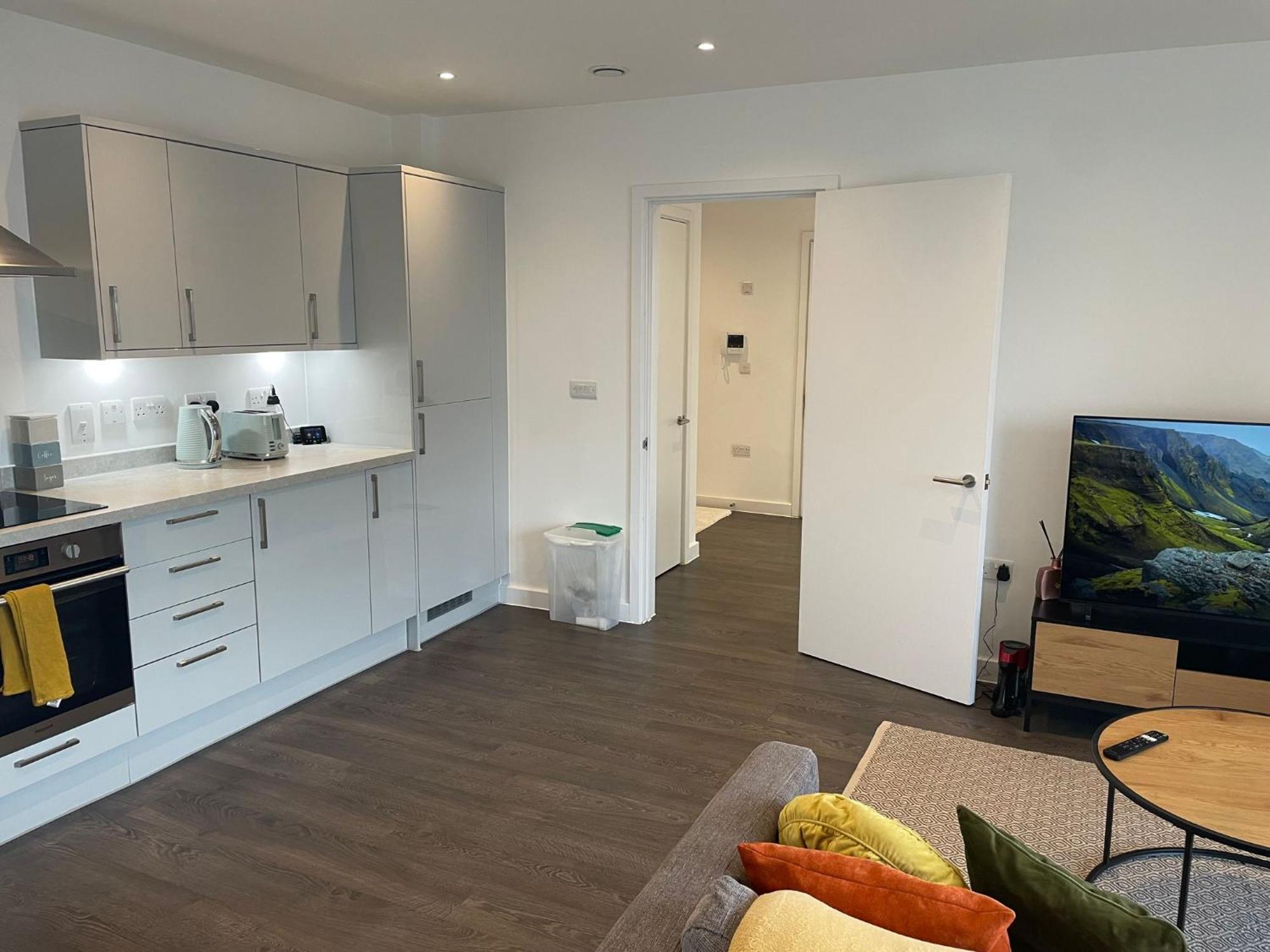 Malixa Uk Apartment Croydon Luaran gambar