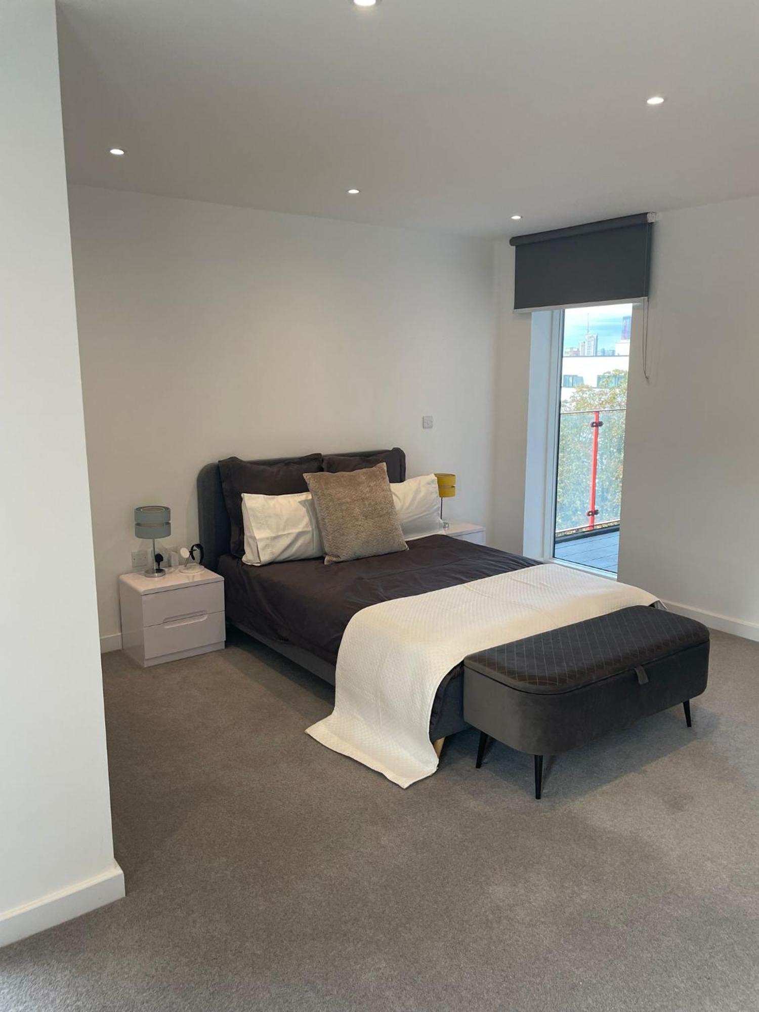 Malixa Uk Apartment Croydon Luaran gambar