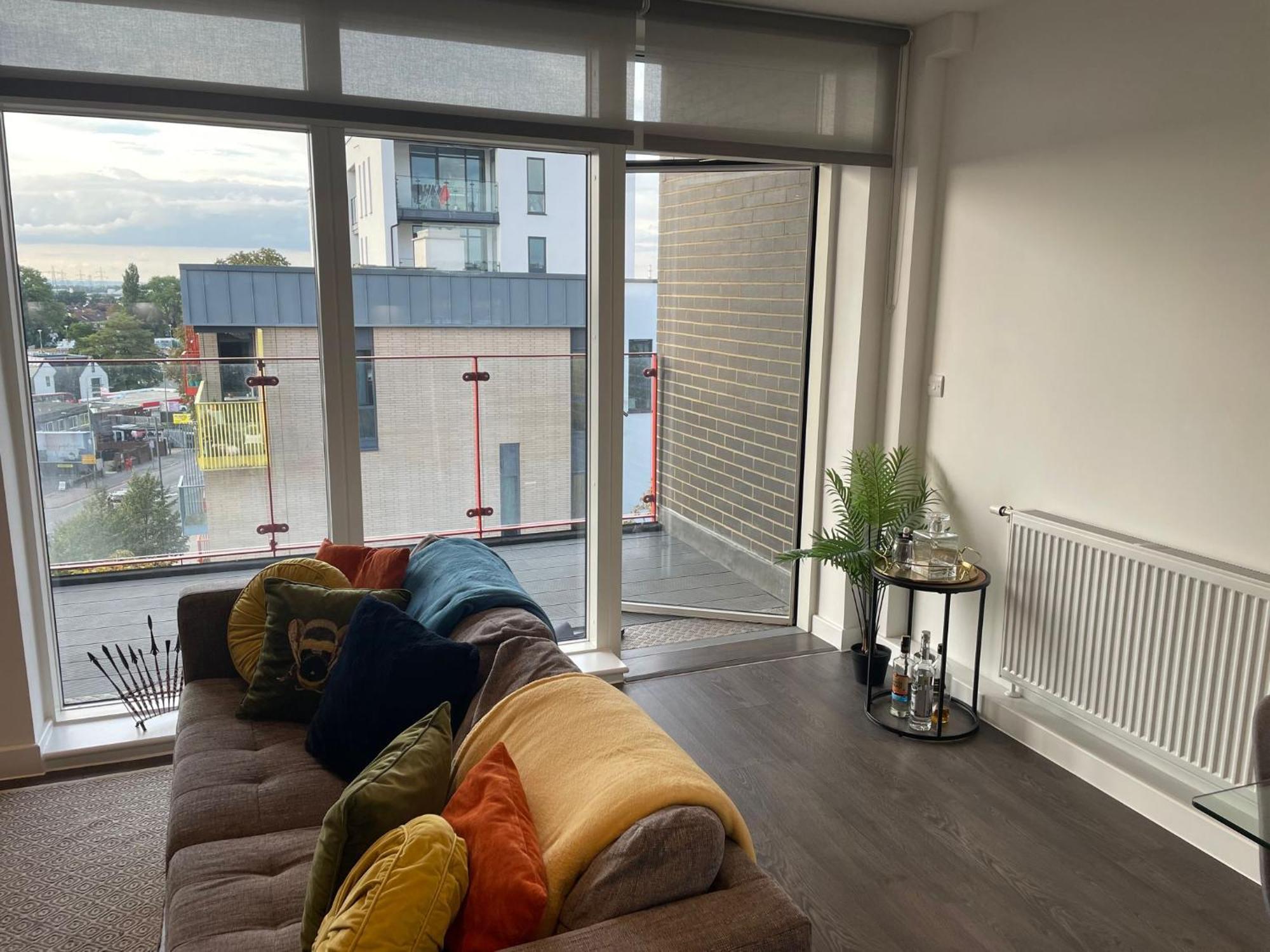 Malixa Uk Apartment Croydon Luaran gambar