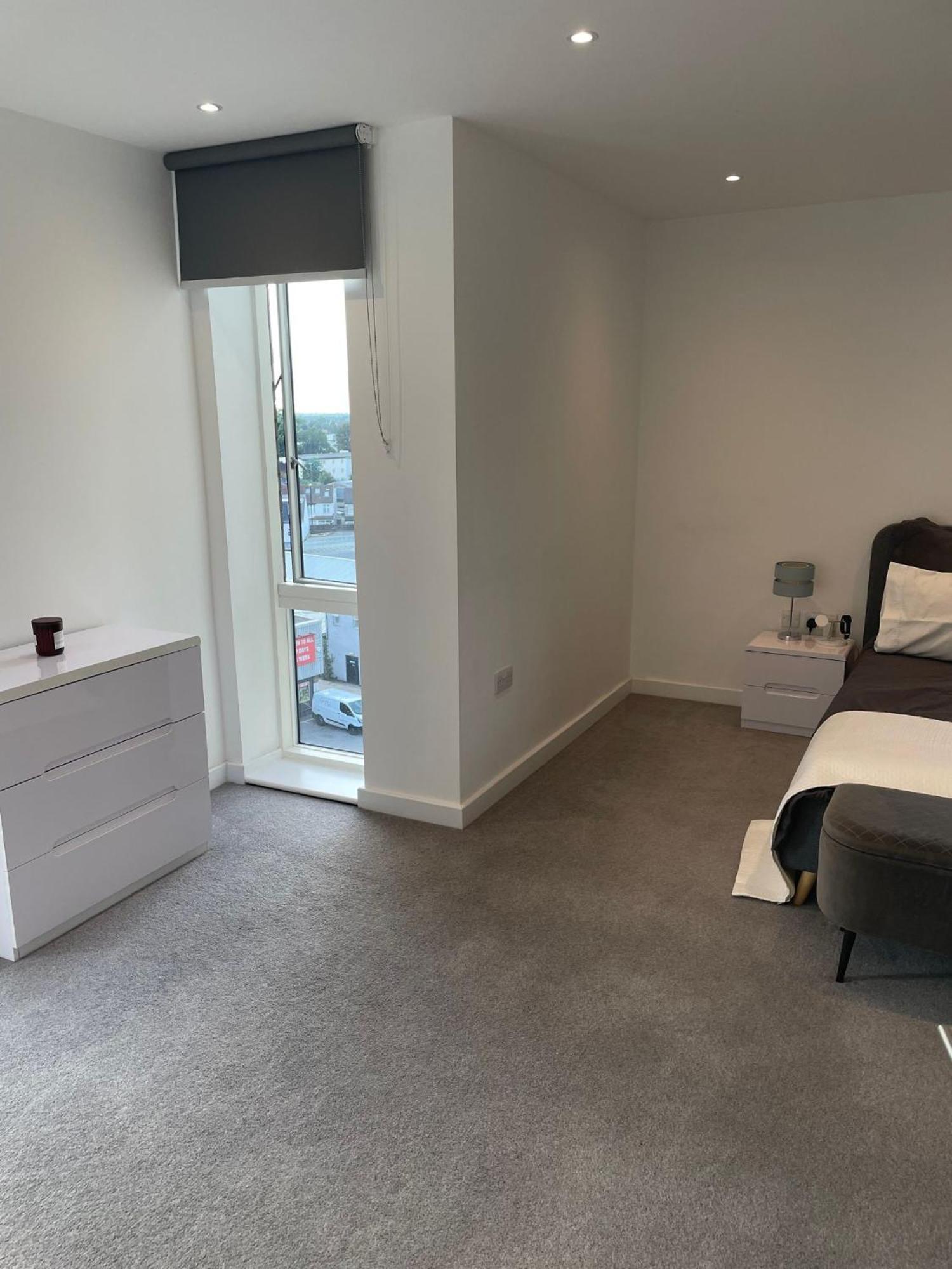 Malixa Uk Apartment Croydon Luaran gambar